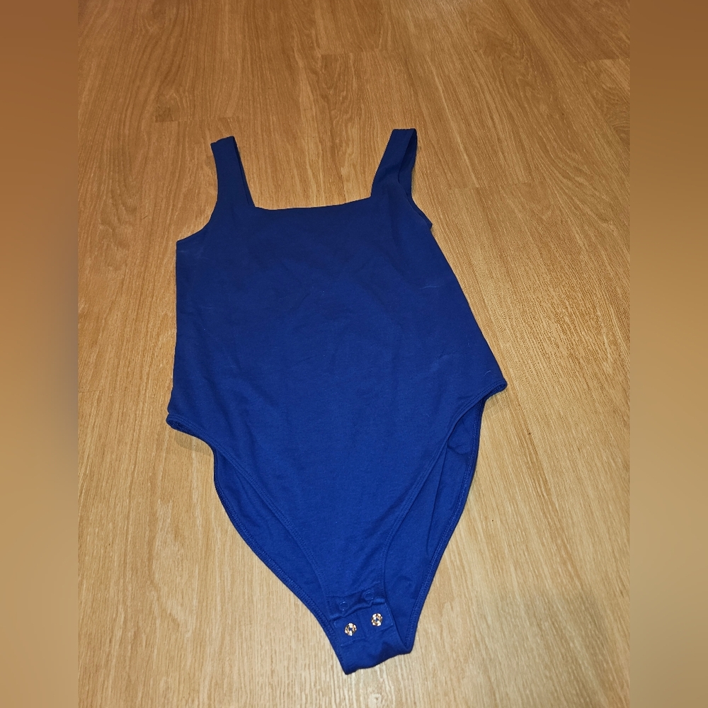 Old Navy Royal Blue Body Suit